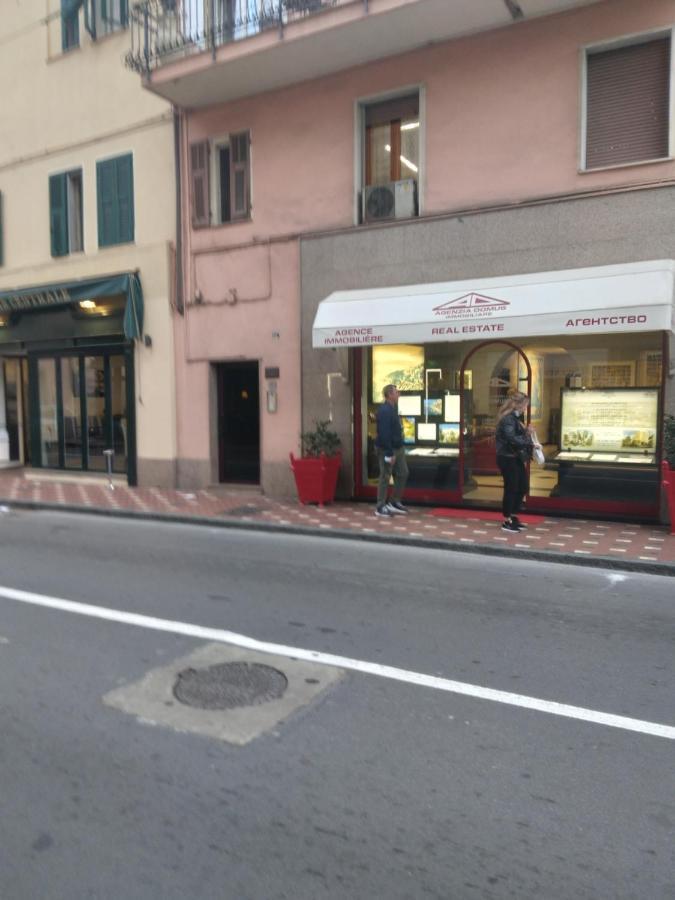 L'Approdo Hotel Bordighera Luaran gambar